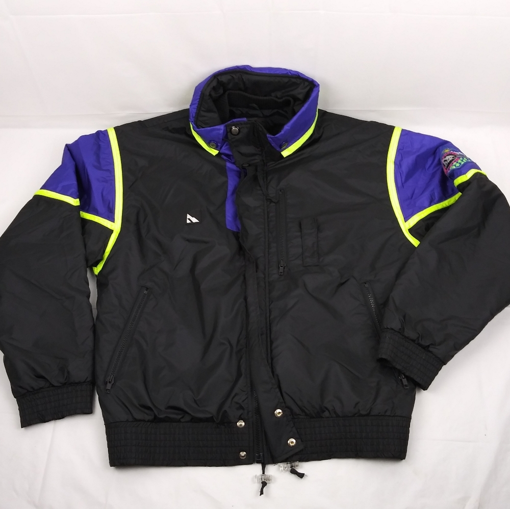 SERAC Helicopter Skiwear Ski Jacket